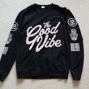 The Good Vibe sweatshirt